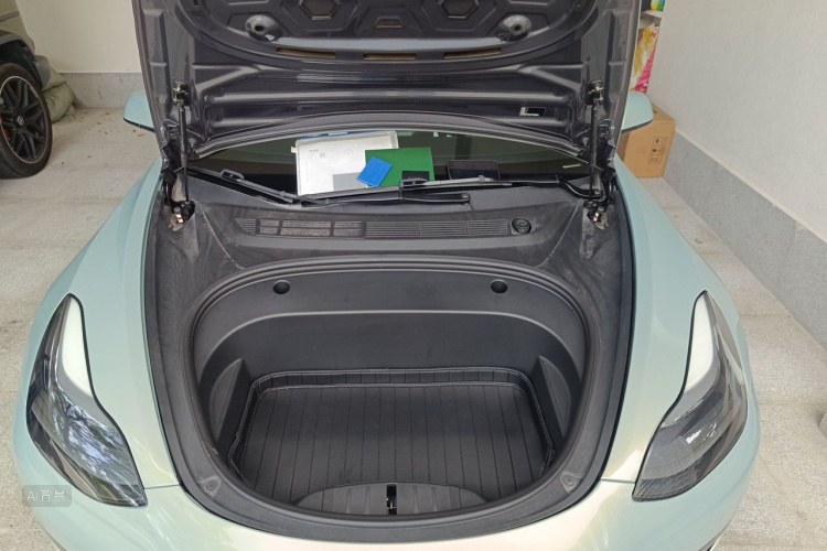 Tesla Model 3 2023 #22 Tesla Model 3 2023 car image #22