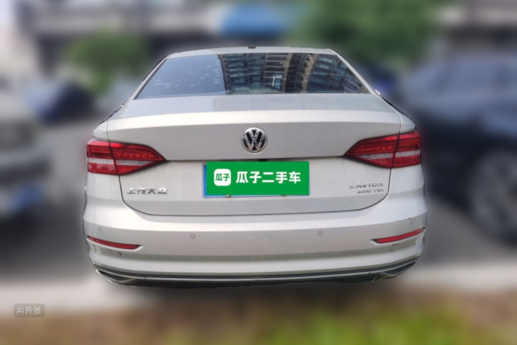 Volkswagen Lavida 2018 #6 Volkswagen Lavida 2018 car image #6