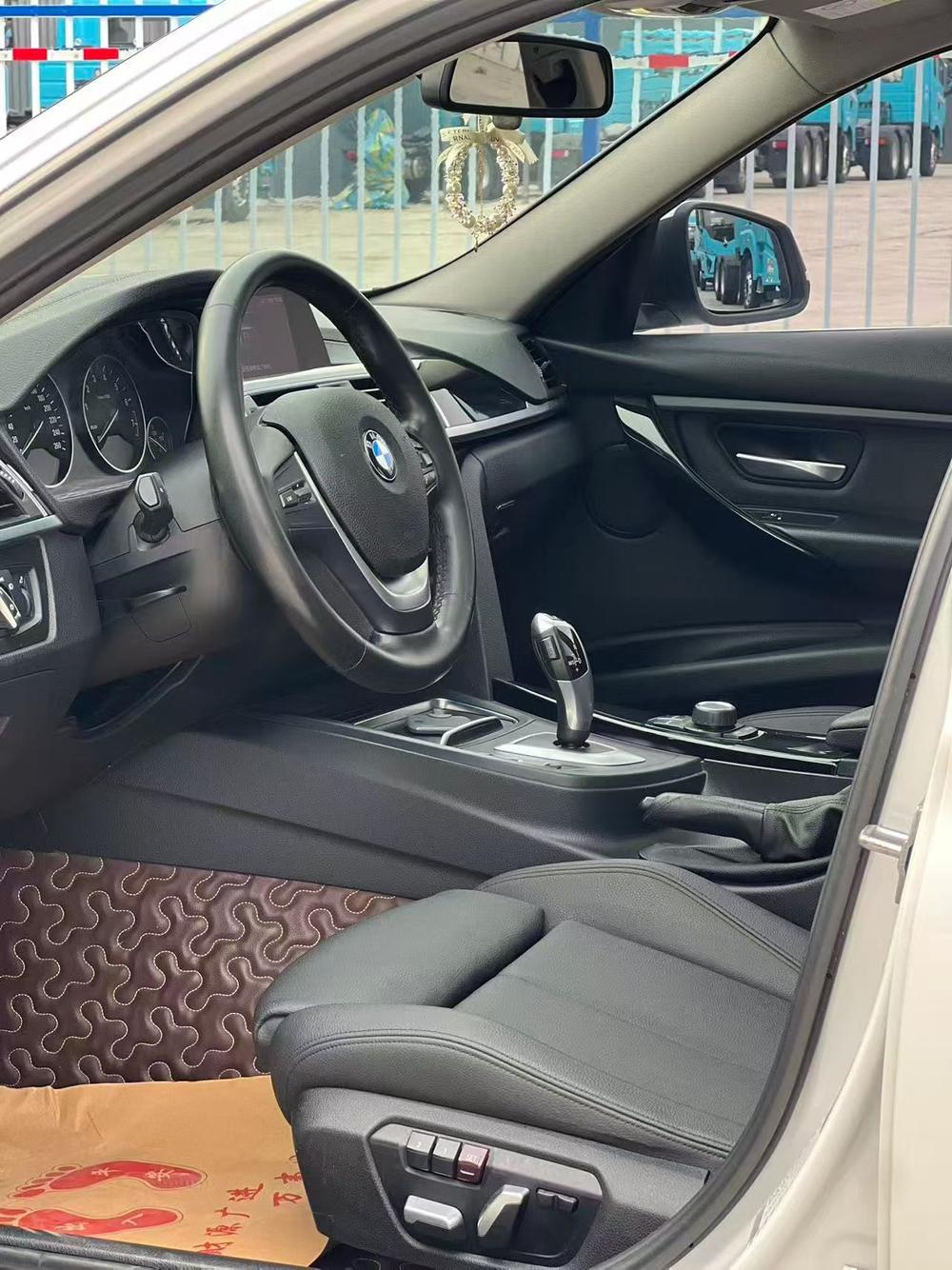 BMW 3 Series 2017 #7 BMW 3 Series 2017 immagine di auto #7