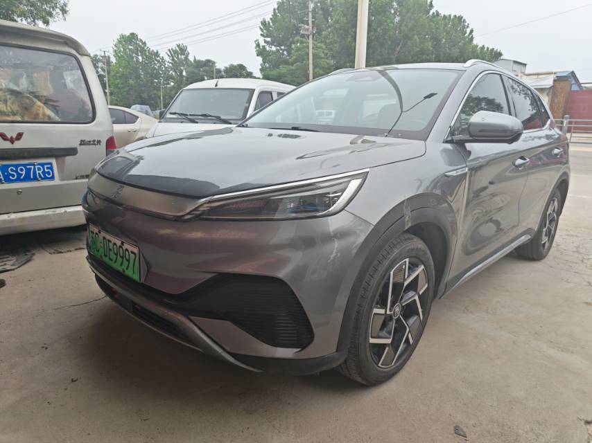 BYD Yuan Plus 2023 BYD Yuan Plus 2023 car image
