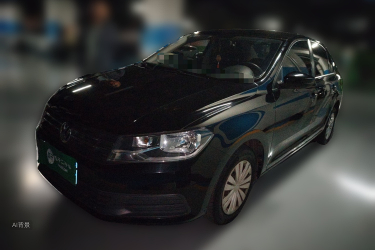 Volkswagen Santana 2017 car image #2
