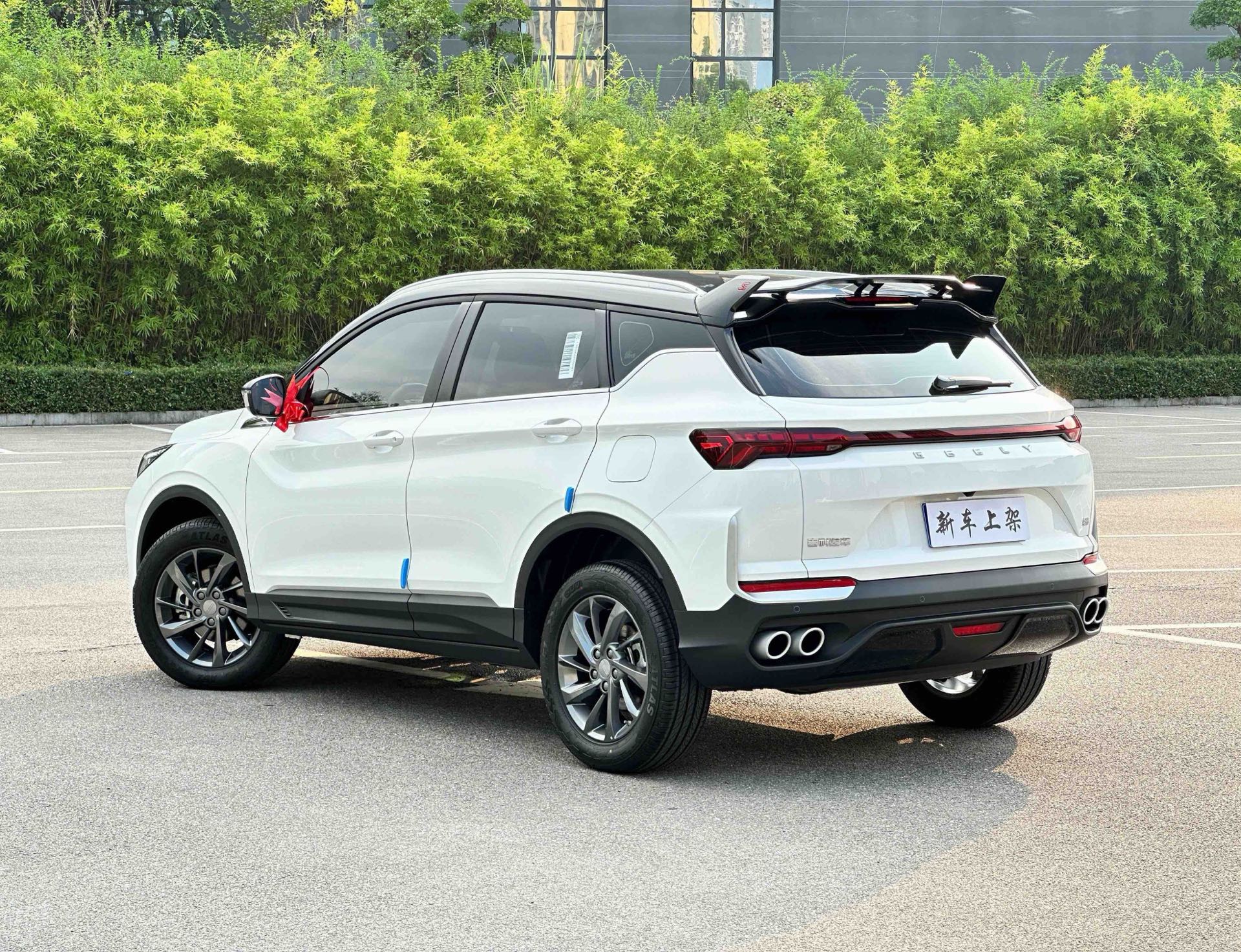 GEELY Coolray 2026 #3 GEELY Coolray 2026 image de voiture #3