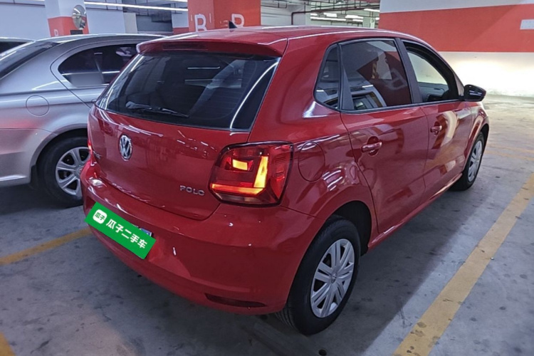 Volkswagen Polo 2017 #7 Volkswagen Polo 2017 car image #7
