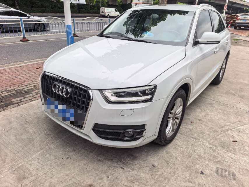 Audi Q3 2014 #2 Audi Q3 2014 car image #2
