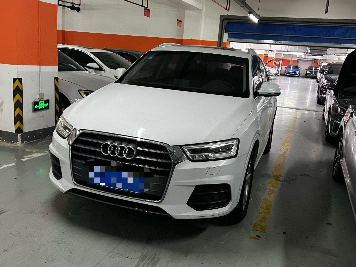 2018 2018 car image