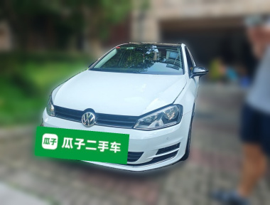 Volkswagen Golf 2017 Volkswagen Golf 2017 car image