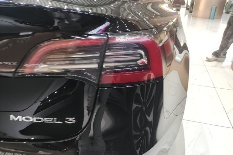 Tesla Model 3 2022 #8 Tesla Model 3 2022 car image #8