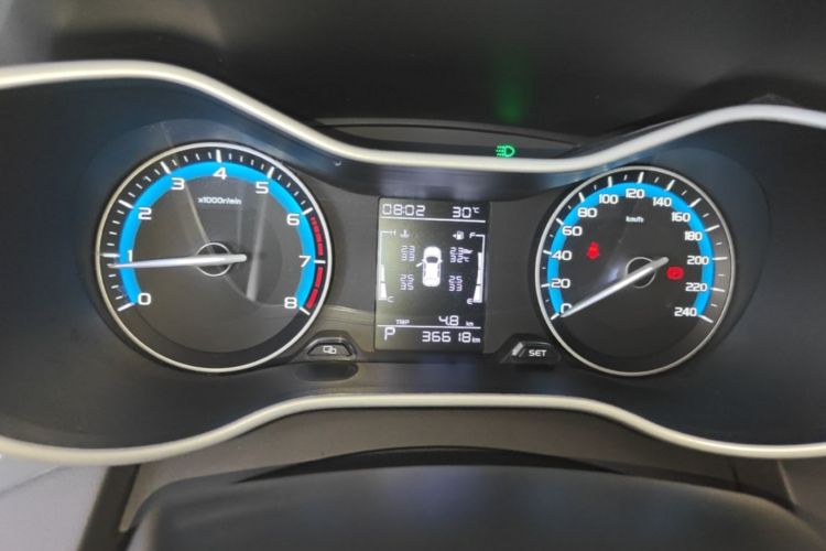 GEELY Emgrand 2021 car image #12