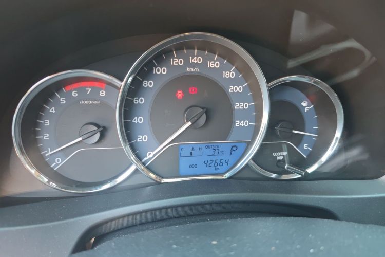 Toyota Corolla 2018 car image #12