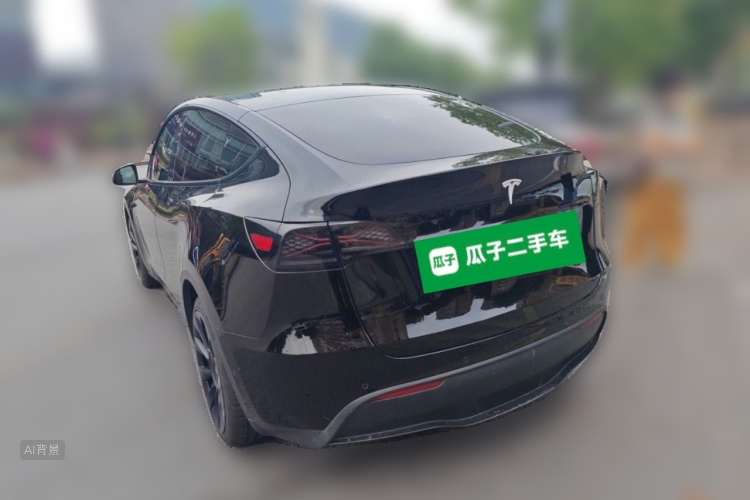 Tesla Model Y 2022 #5 Tesla Model Y 2022 immagine di auto #5