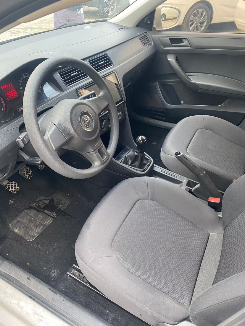 Volkswagen Santana 2019 #4 Volkswagen Santana 2019 car image #4