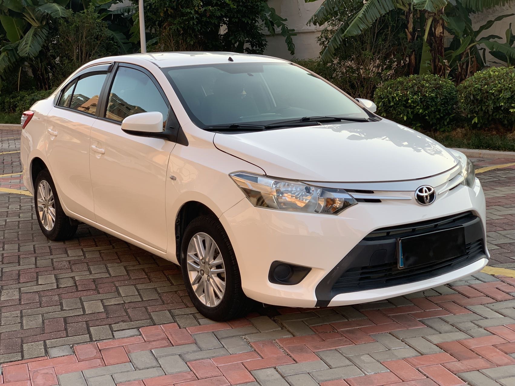 Toyota Vios 2014 #2 Toyota Vios 2014 immagine di auto #2