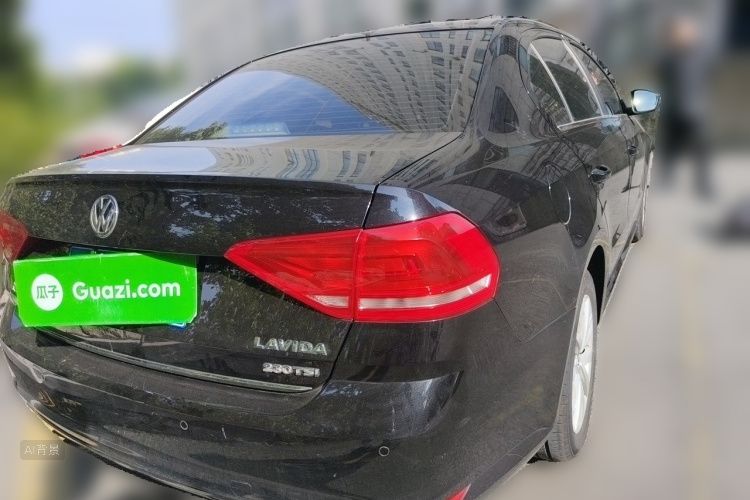Volkswagen Lavida 2018 #7 Volkswagen Lavida 2018 car image #7