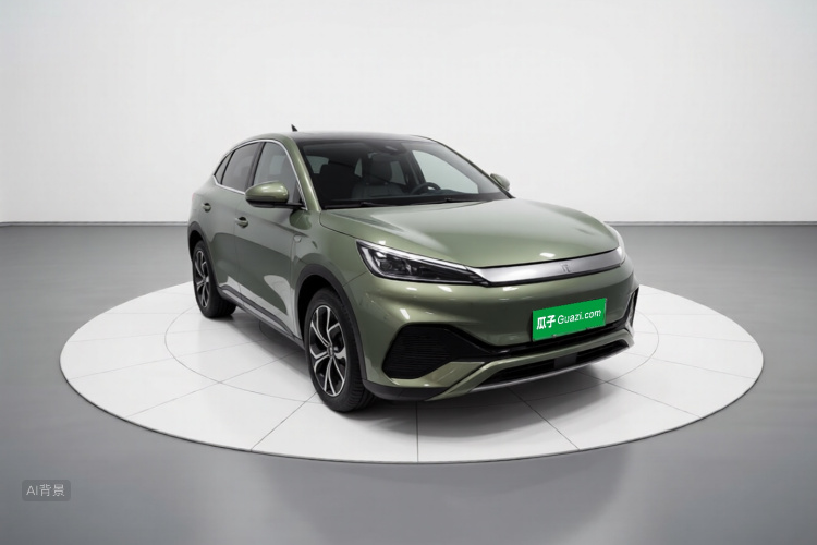 BYD Yuan Plus 2023 #4 BYD Yuan Plus 2023 car image #4