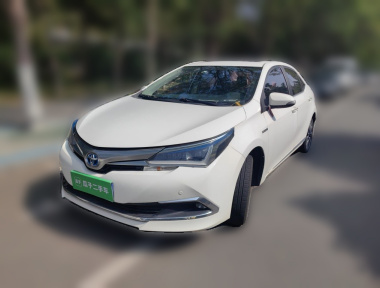 Toyota Corolla 2016 Toyota Corolla 2016 car image