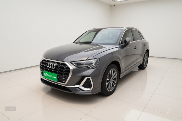 Audi Q3 2021 #2 Audi Q3 2021 car image #2