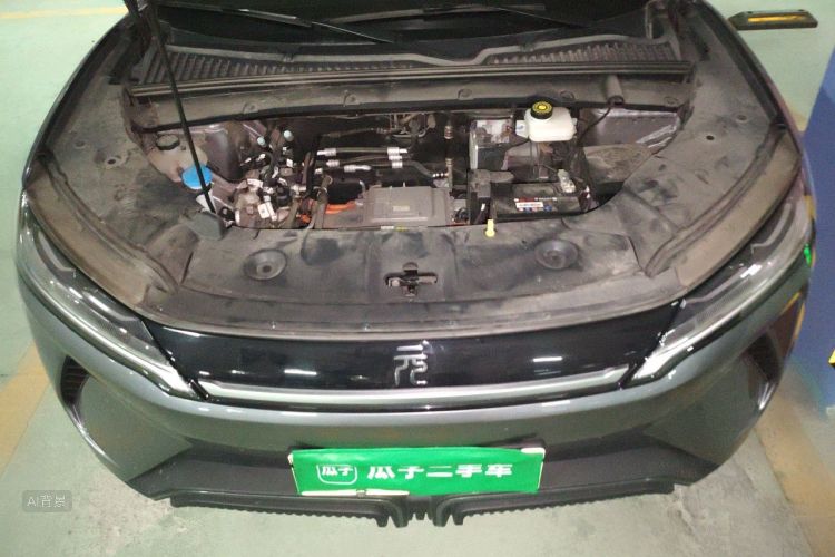 BYD YuanUP 2024 car image #22