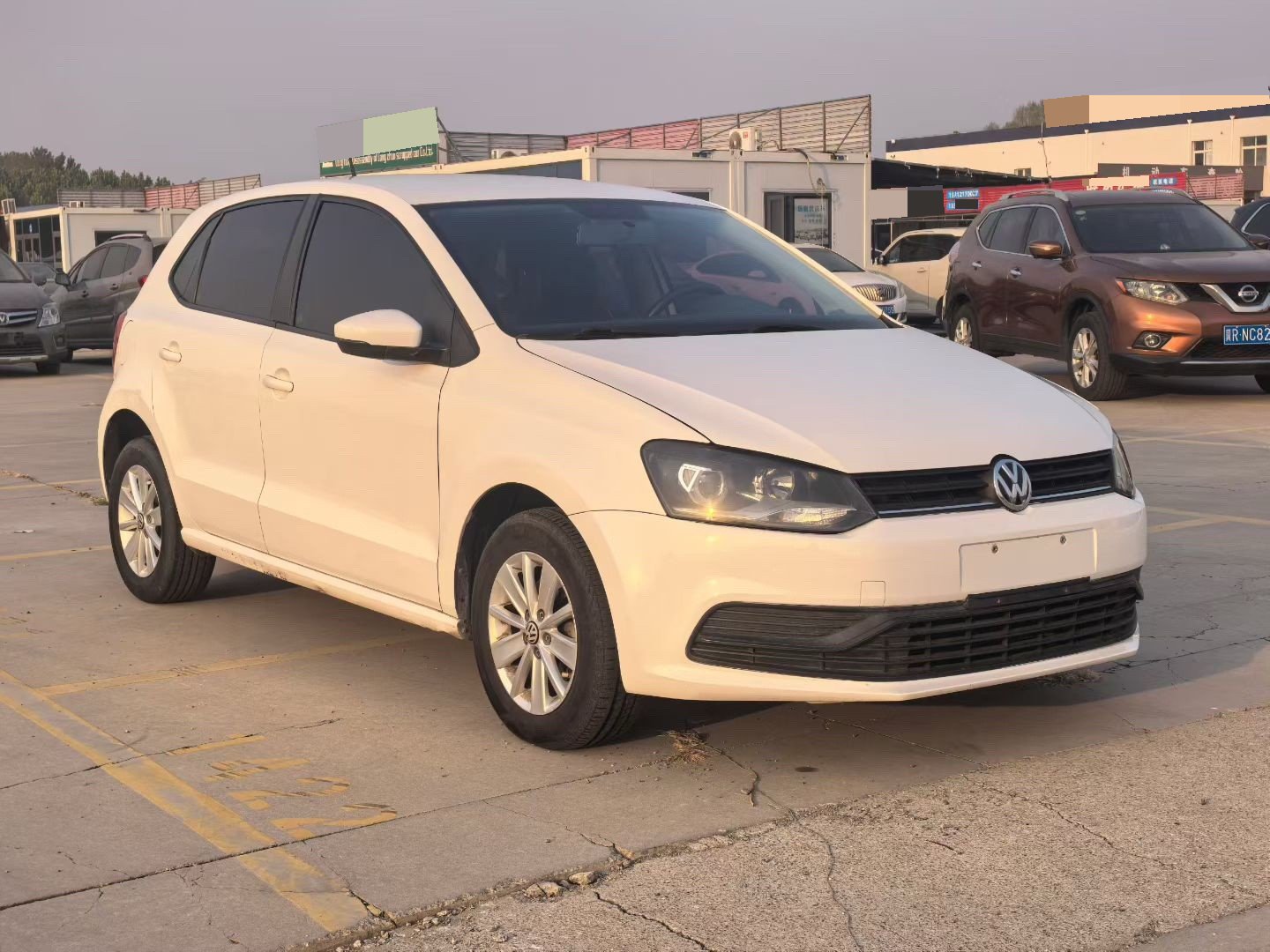 Volkswagen Polo 2017 #3 Volkswagen Polo 2017 imagem de carro #3