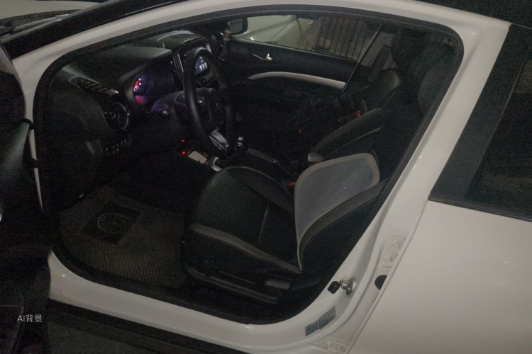 Kia KX1 2020 car image #17