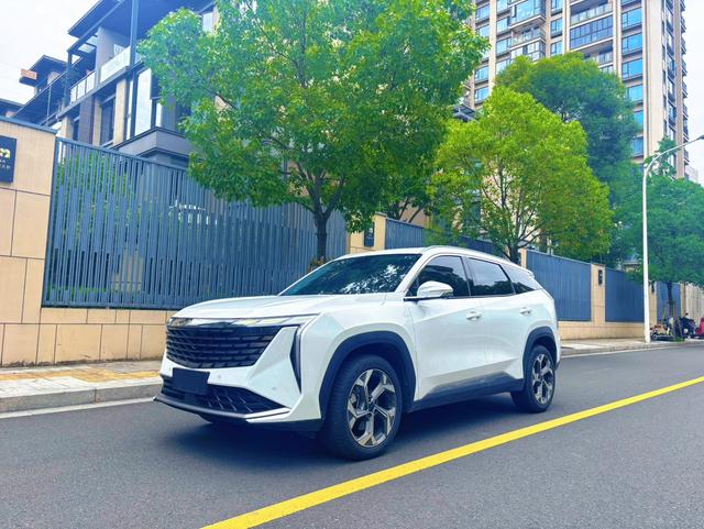 GEELY Boyue L 2023 #15 GEELY Boyue L 2023 car image #15