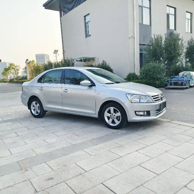Volkswagen Santana 2014 #3 Volkswagen Santana 2014 car image #3