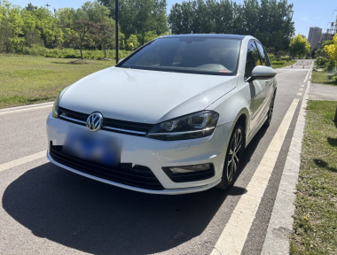 Volkswagen Golf 2017 Volkswagen Golf 2017 car image