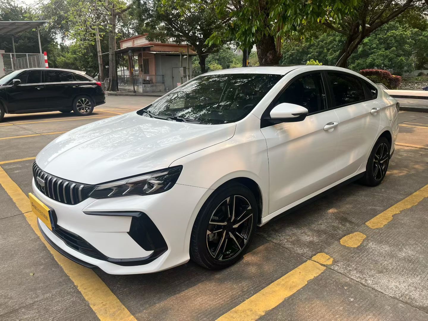 GEELY Binray 2024 GEELY Binray 2024 car image