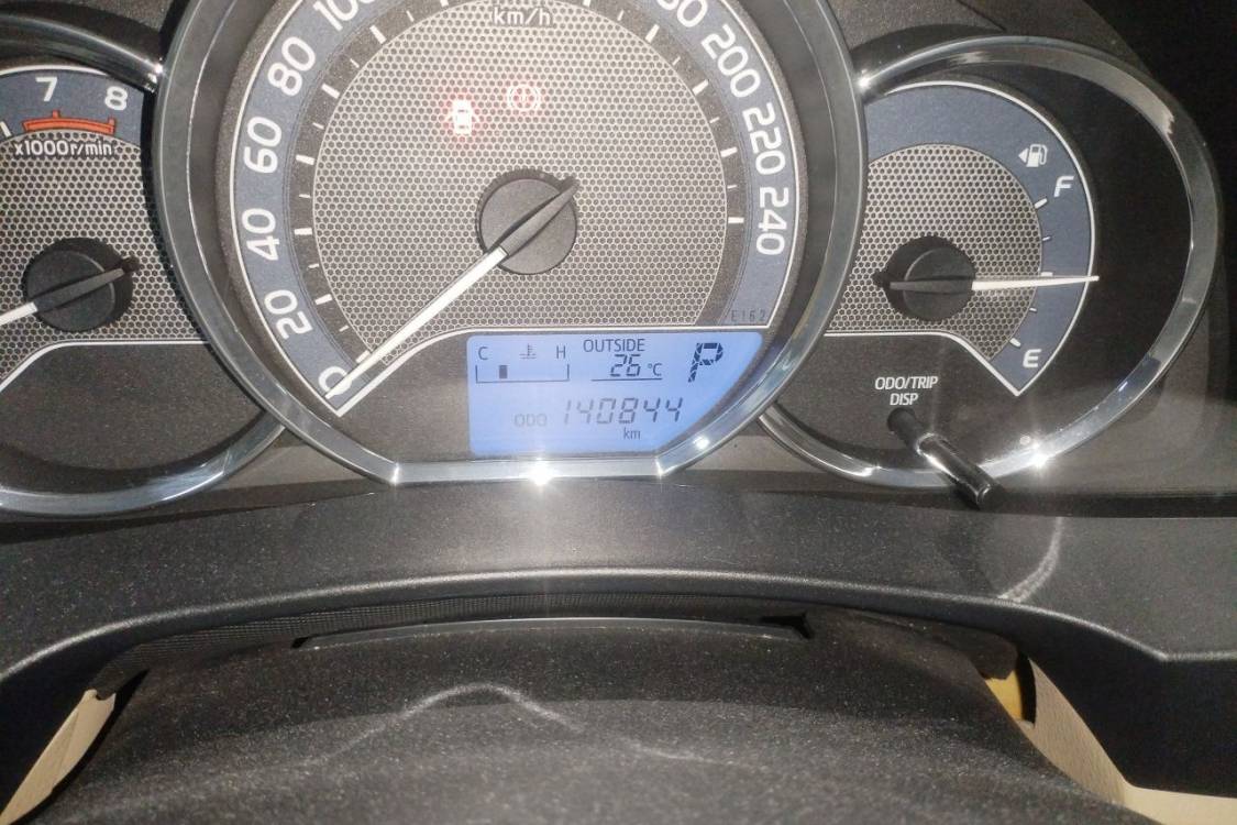 Toyota Corolla 2015 #25 Toyota Corolla 2015 immagine di auto #25