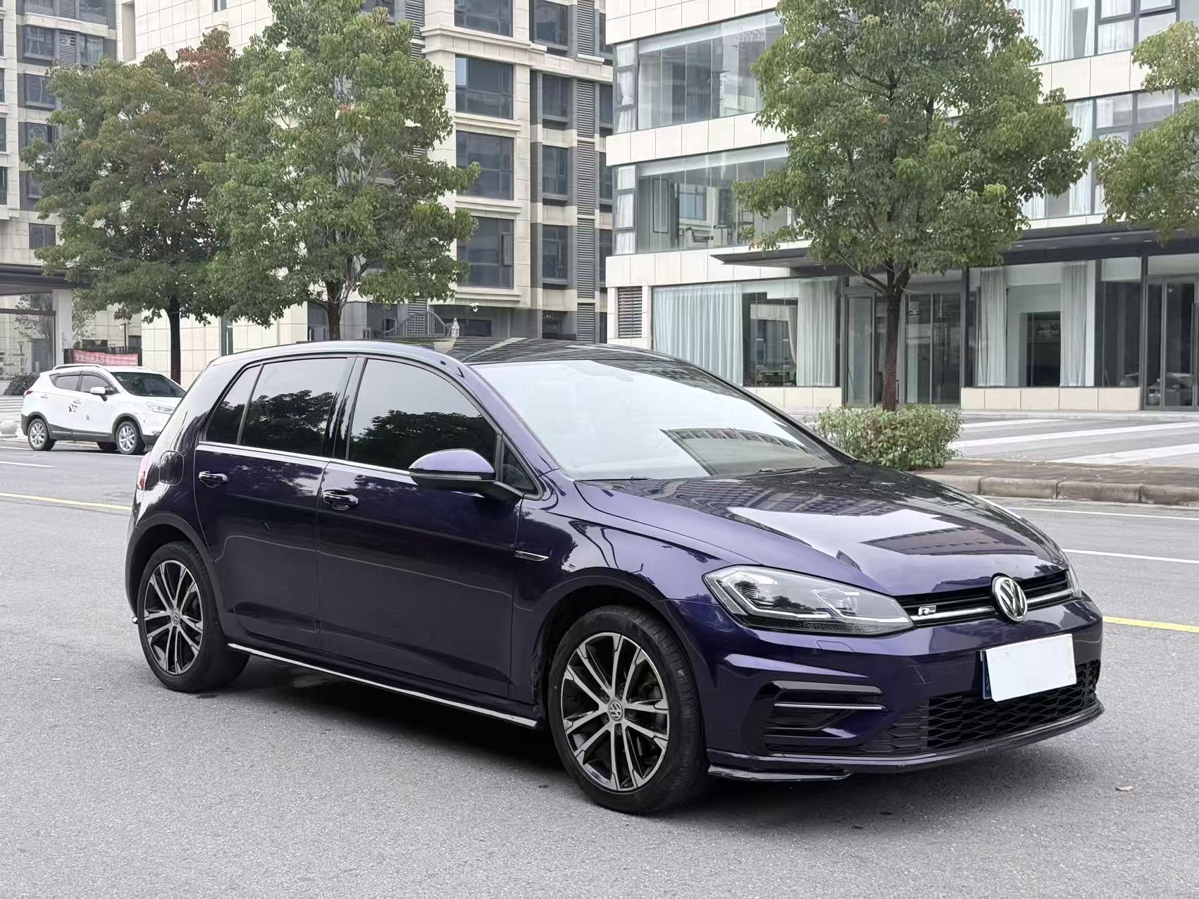 Volkswagen Golf 2018 #3 Volkswagen Golf 2018 car image #3