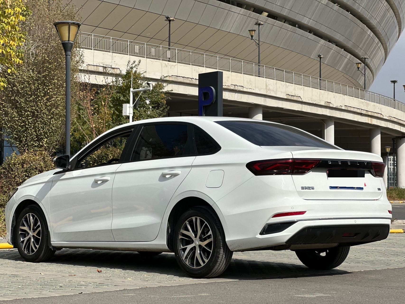 GEELY Emgrand 2023 #7 GEELY Emgrand 2023 immagine di auto #7