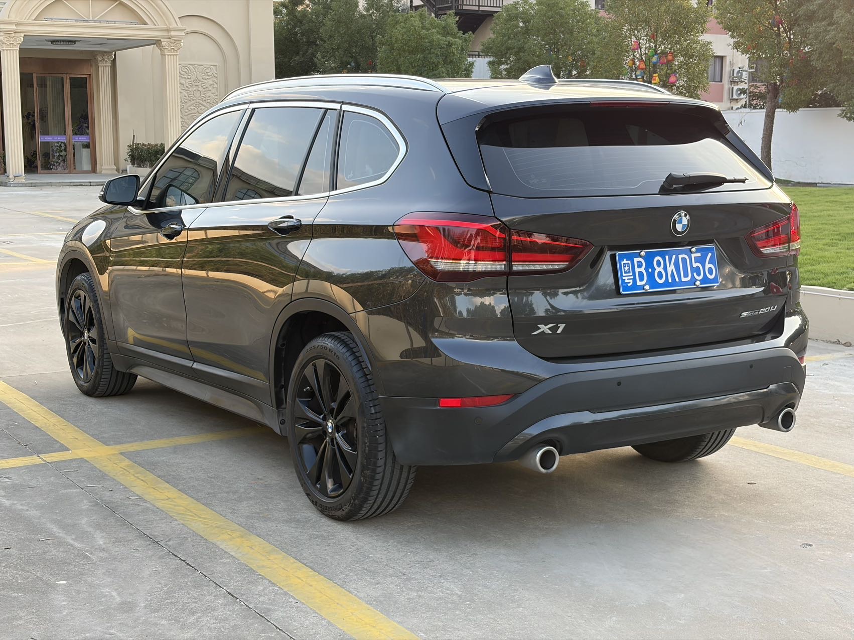 BMW X1 2020 #14 BMW X1 2020 car image #14