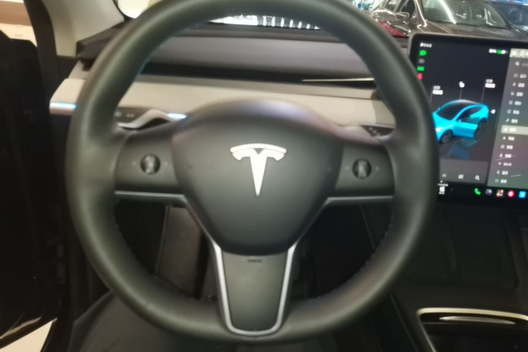Tesla Model Y 2024 #11 Tesla Model Y 2024 car image #11