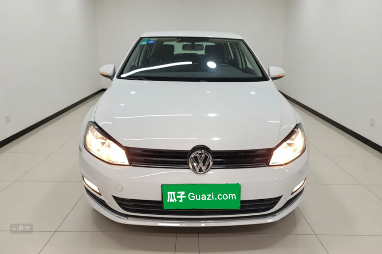 Volkswagen Golf 2015 car image #3