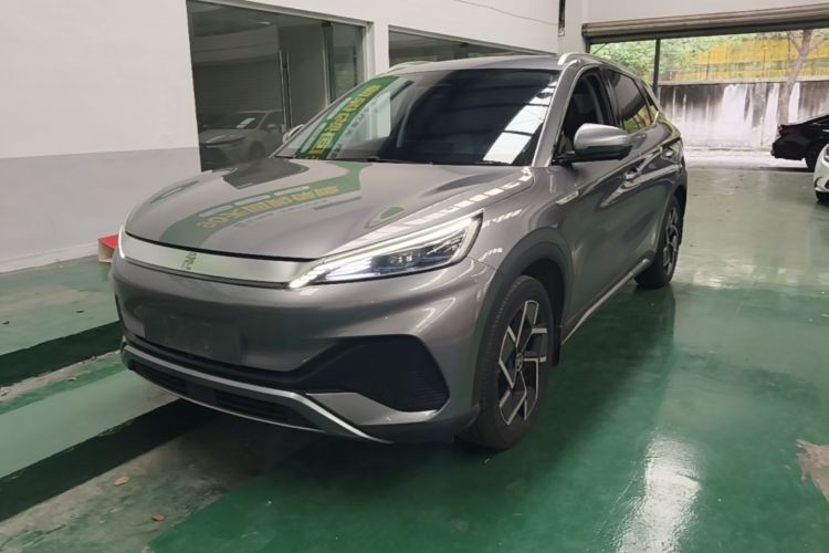 BYD Yuan Plus 2023 #2 BYD Yuan Plus 2023 car image #2