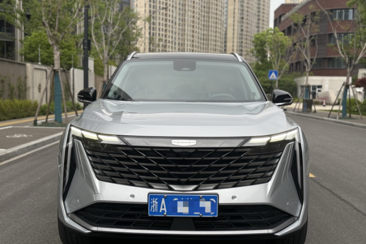 GEELY Boyue L 2024 car image #3