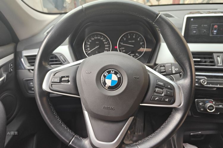 BMW X1 2017 #12 BMW X1 2017 car image #12