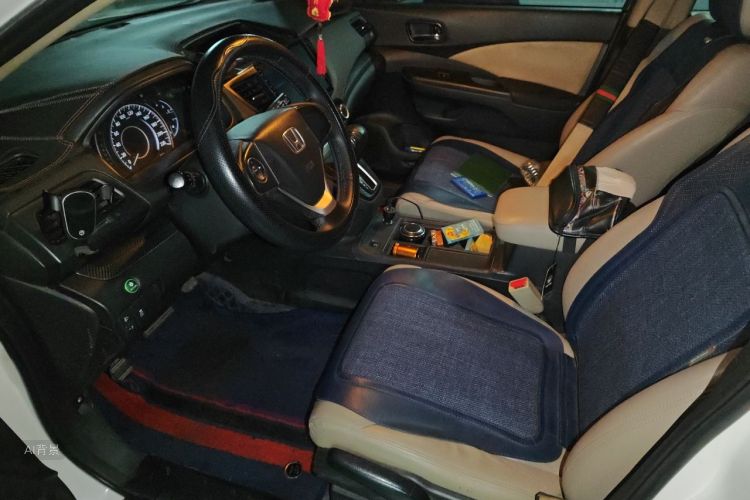 Honda CR-V 2015 #17 Honda CR-V 2015 car image #17