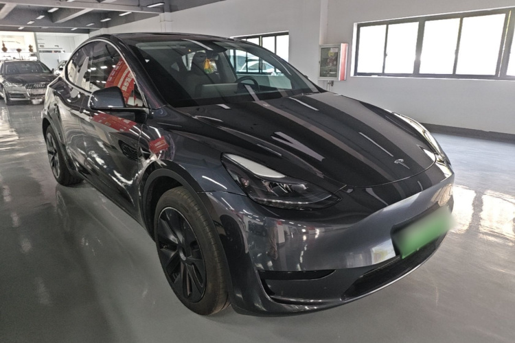 Tesla Model Y 2024 car image #4