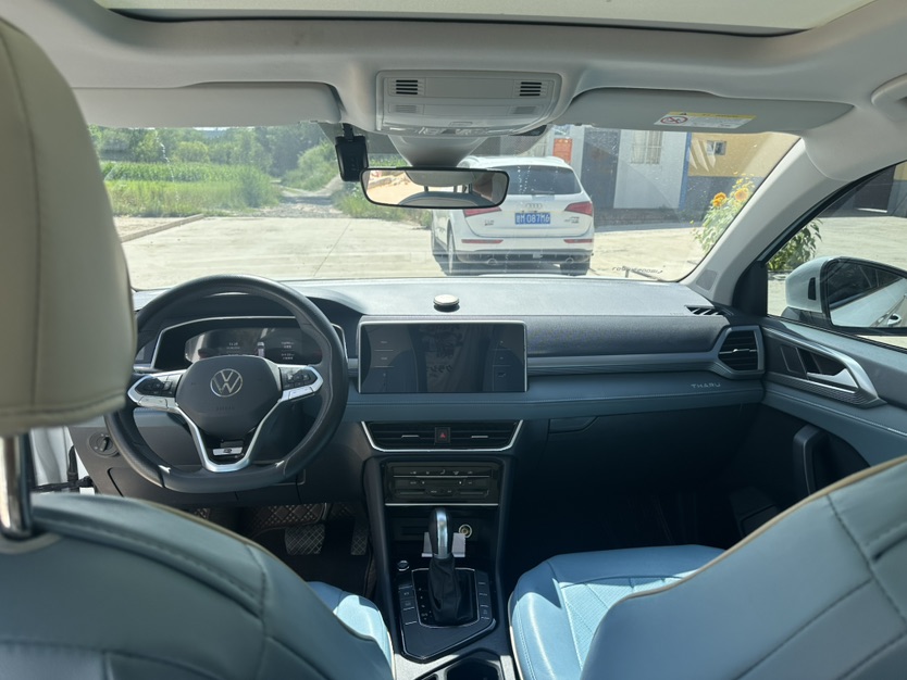 Volkswagen Tharu 2024 car image #6