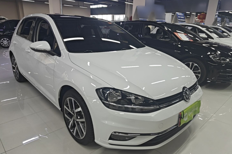 Volkswagen Golf 2018 #4 Volkswagen Golf 2018 car image #4