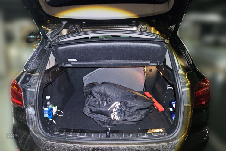 宝马 宝马X1 2017 汽车图片 #21