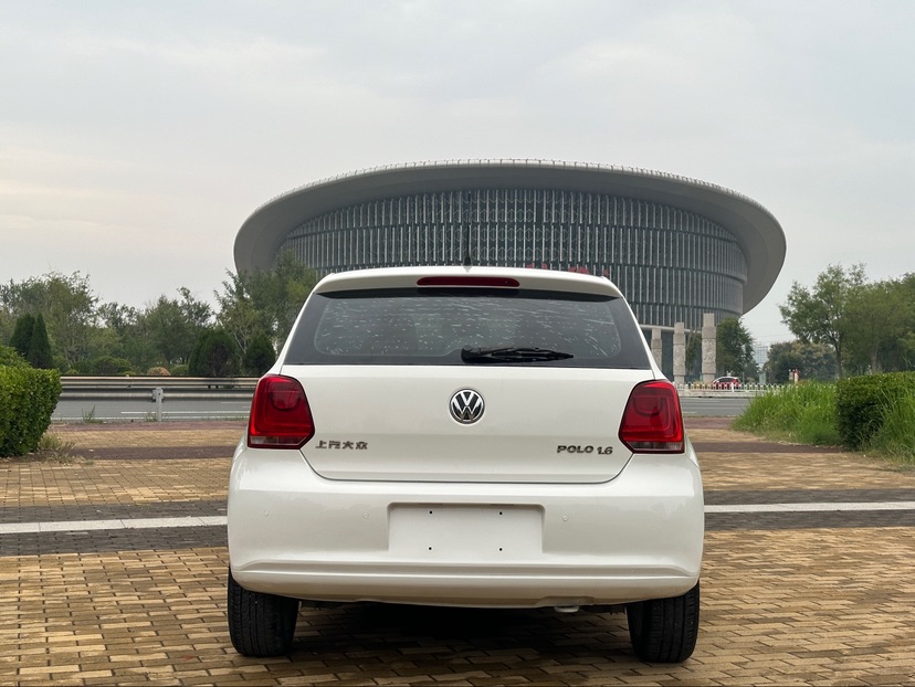 Volkswagen Polo 2014 #5 Volkswagen Polo 2014 car image #5