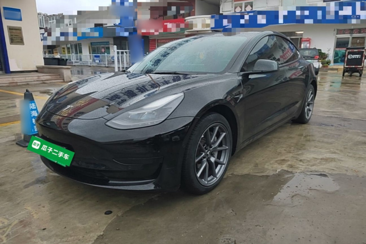 Tesla Model 3 2022 #2 Tesla Model 3 2022 car image #2