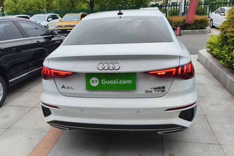 Audi A3 2022 car image #4