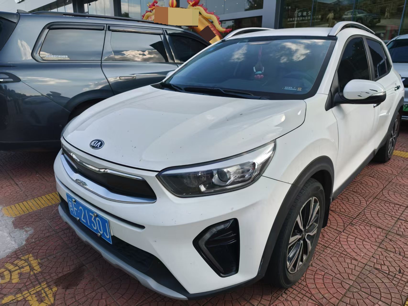 Kia KX1 2020 #5 Kia KX1 2020 immagine di auto #5