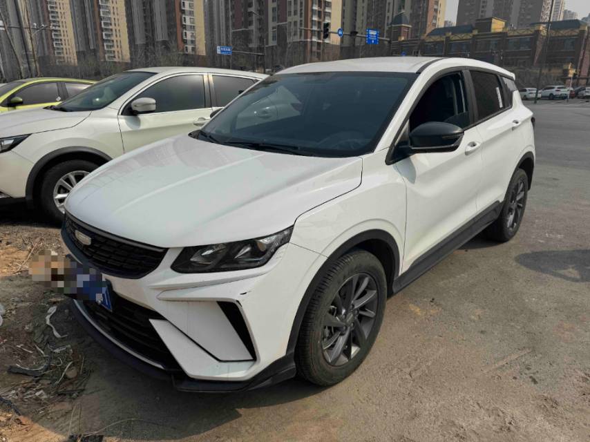 GEELY Coolray 2025 car image 