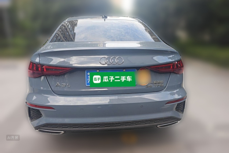 Audi A3 2022 #6 Audi A3 2022 car image #6