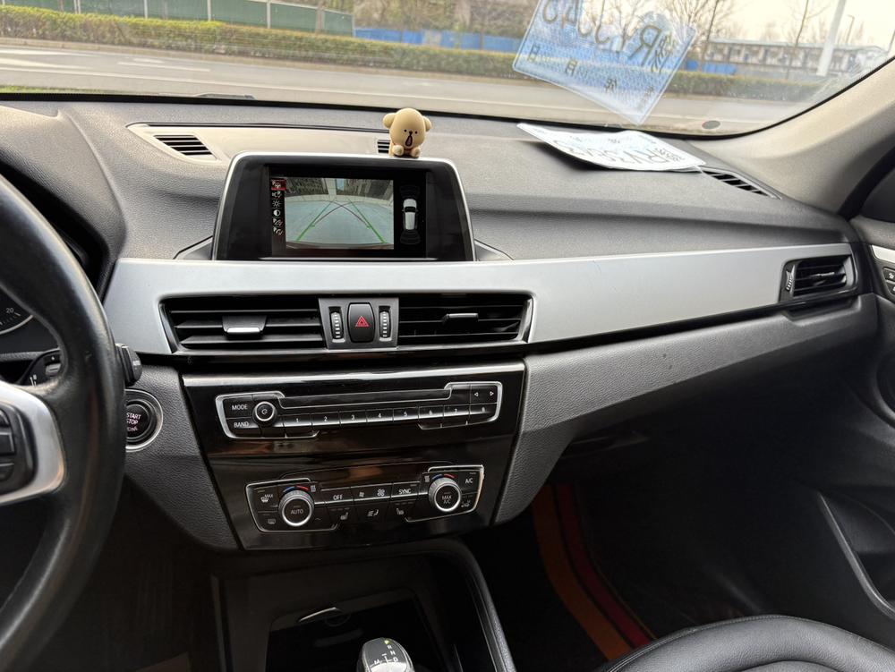 BMW X1 2016 #10 BMW X1 2016 car image #10