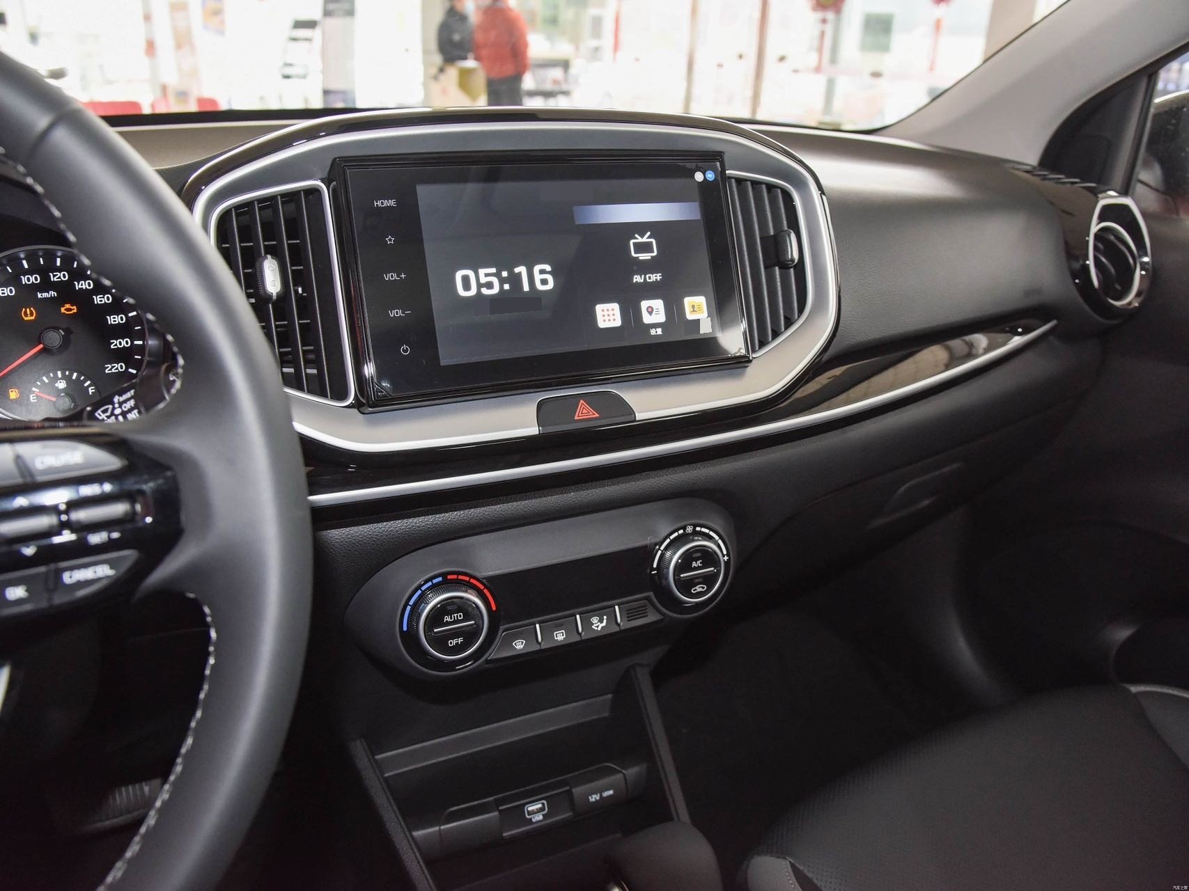 Kia KX1 2021 immagine di auto #5