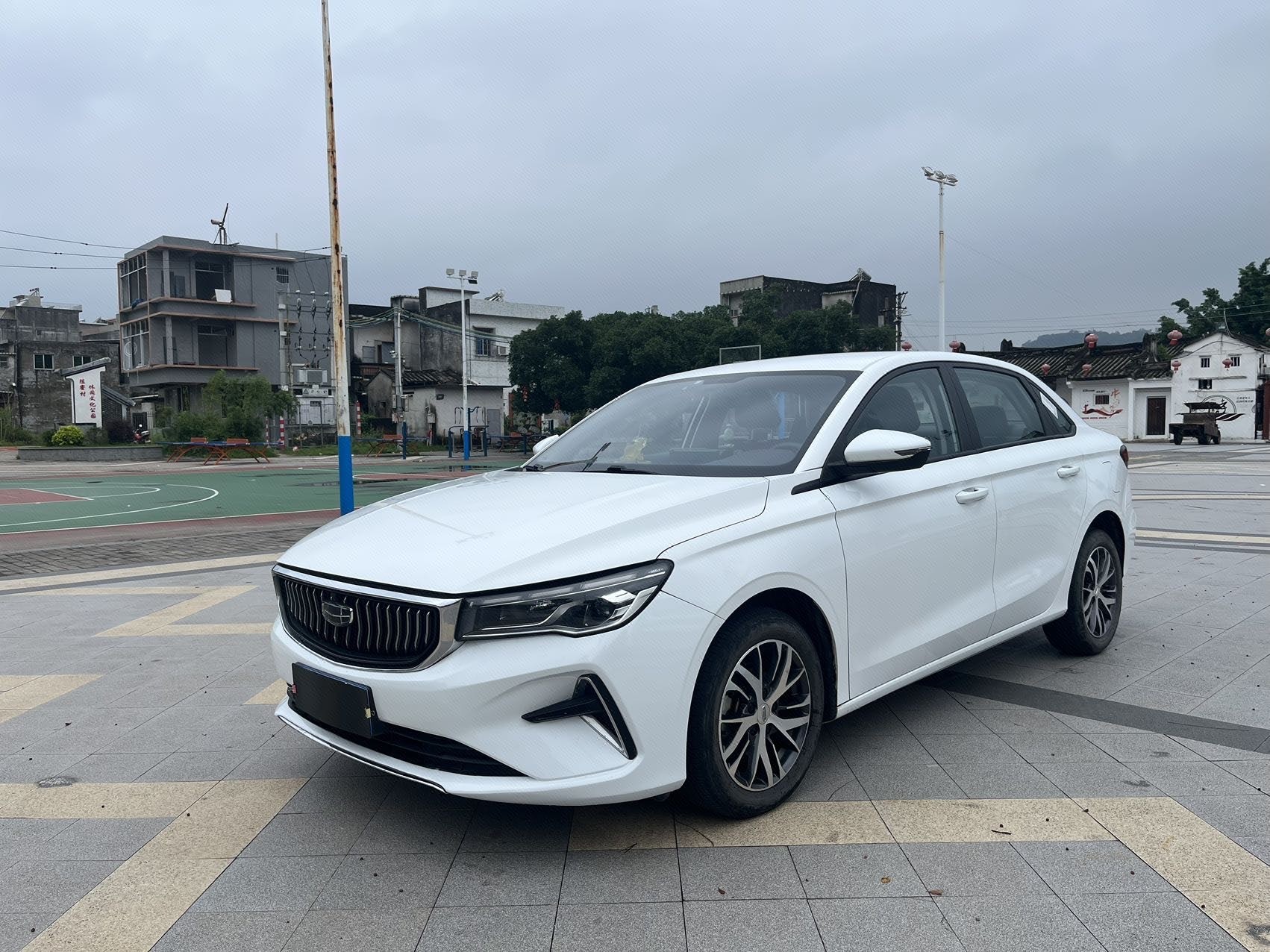 GEELY Emgrand 2023 GEELY Emgrand 2023 imagem de carro